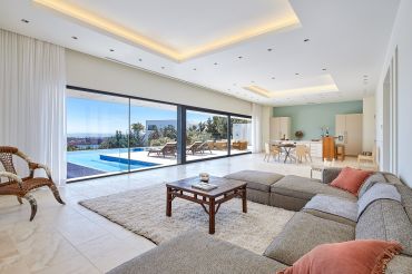 Modern High-End Villa in Ibizas Top Location - Ibiza - IBZ-4444